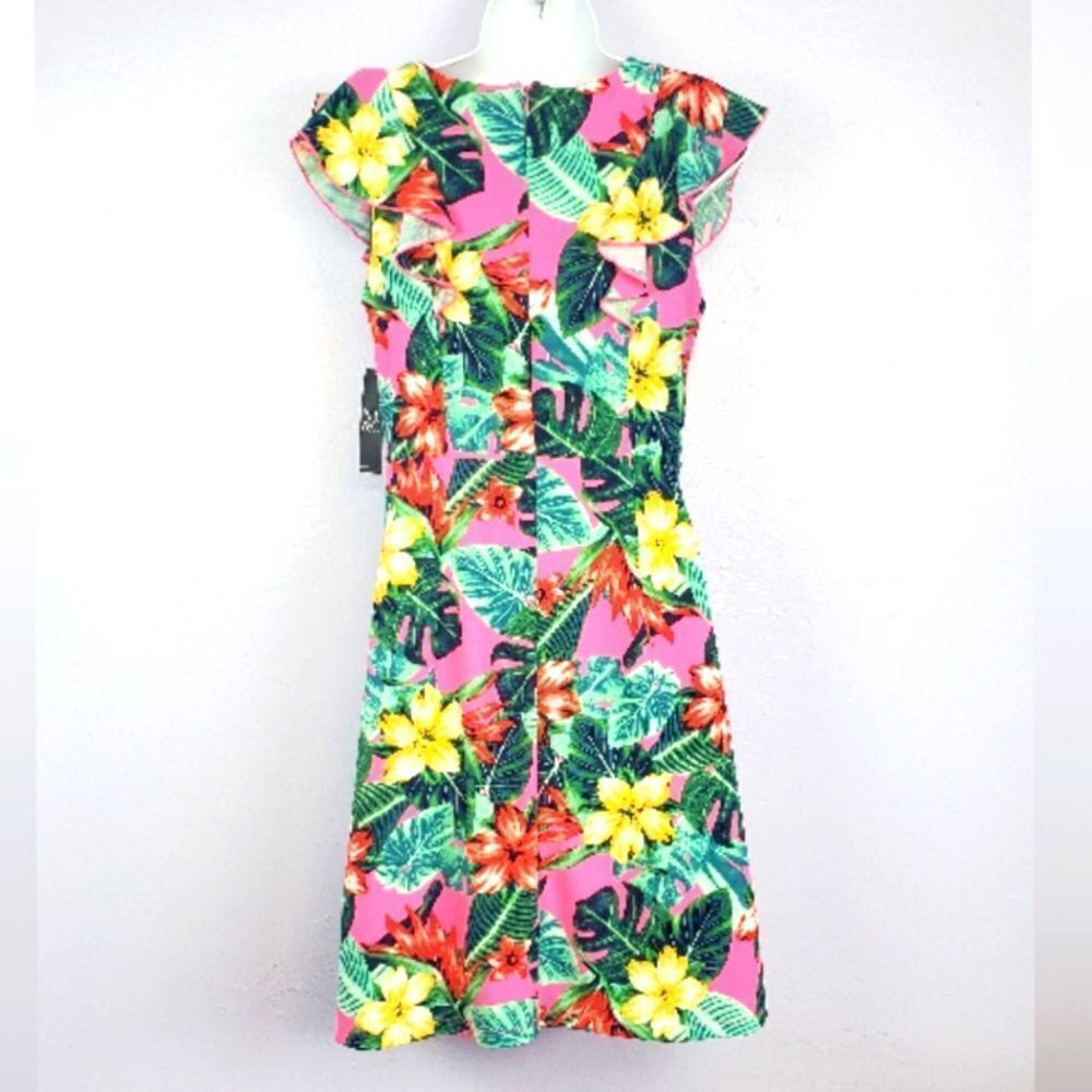 NEW YORK & CO Dress - Picture 3 of 8
